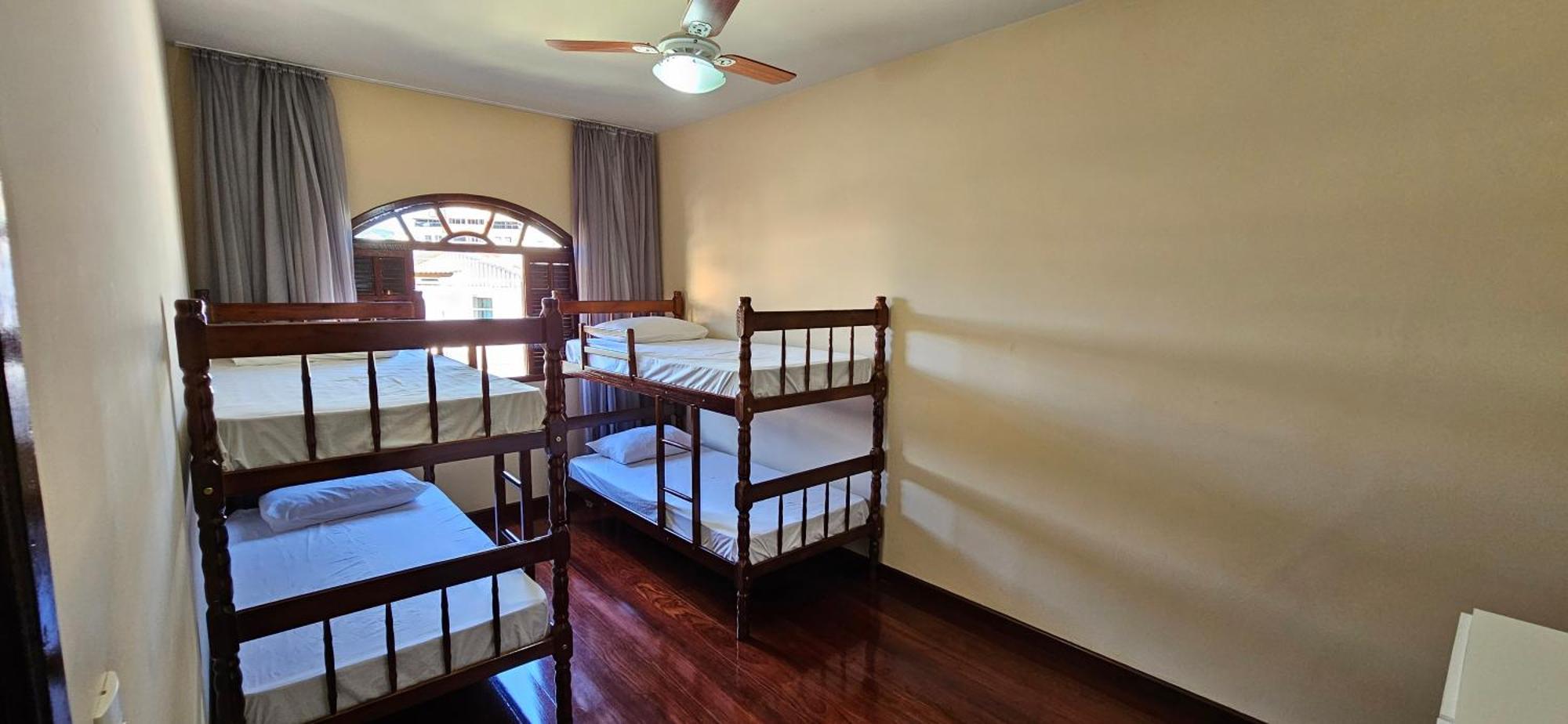 Caxu Hostel Кашуейру-ді-Ітапемірін Екстер'єр фото