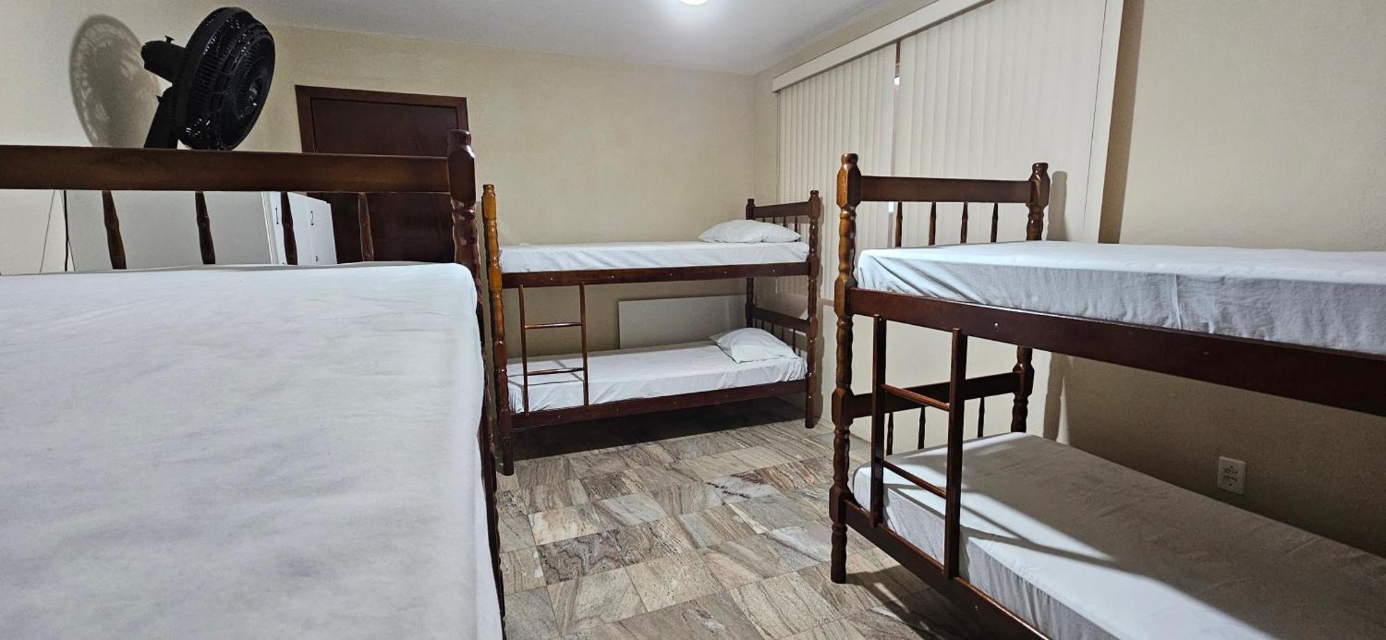 Caxu Hostel Кашуейру-ді-Ітапемірін Номер фото