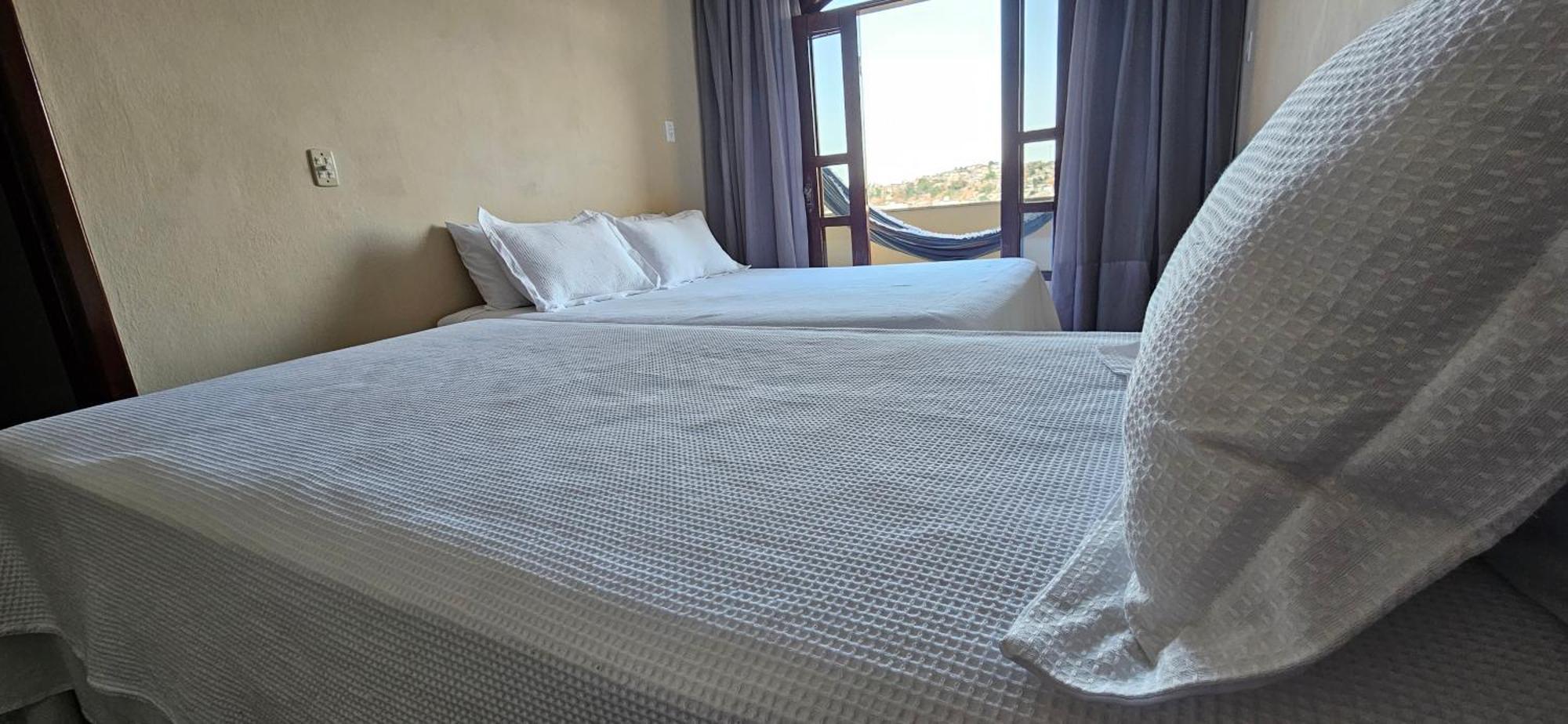 Caxu Hostel Кашуейру-ді-Ітапемірін Номер фото