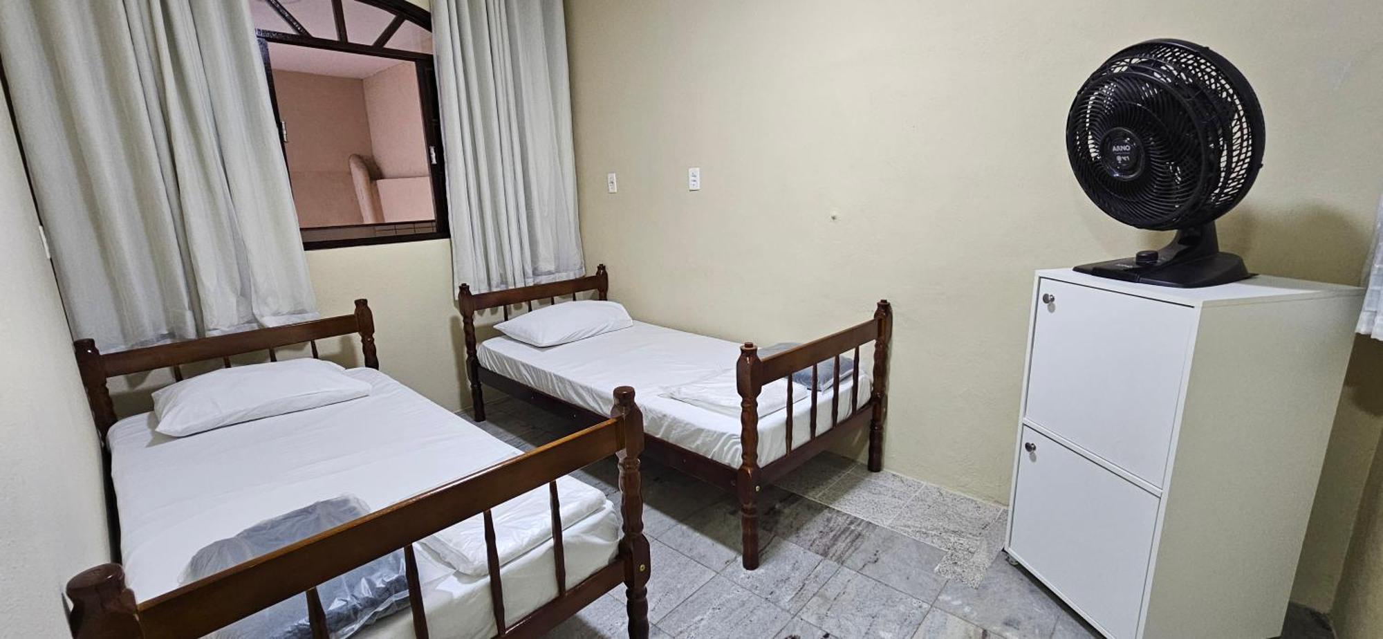 Caxu Hostel Кашуейру-ді-Ітапемірін Екстер'єр фото